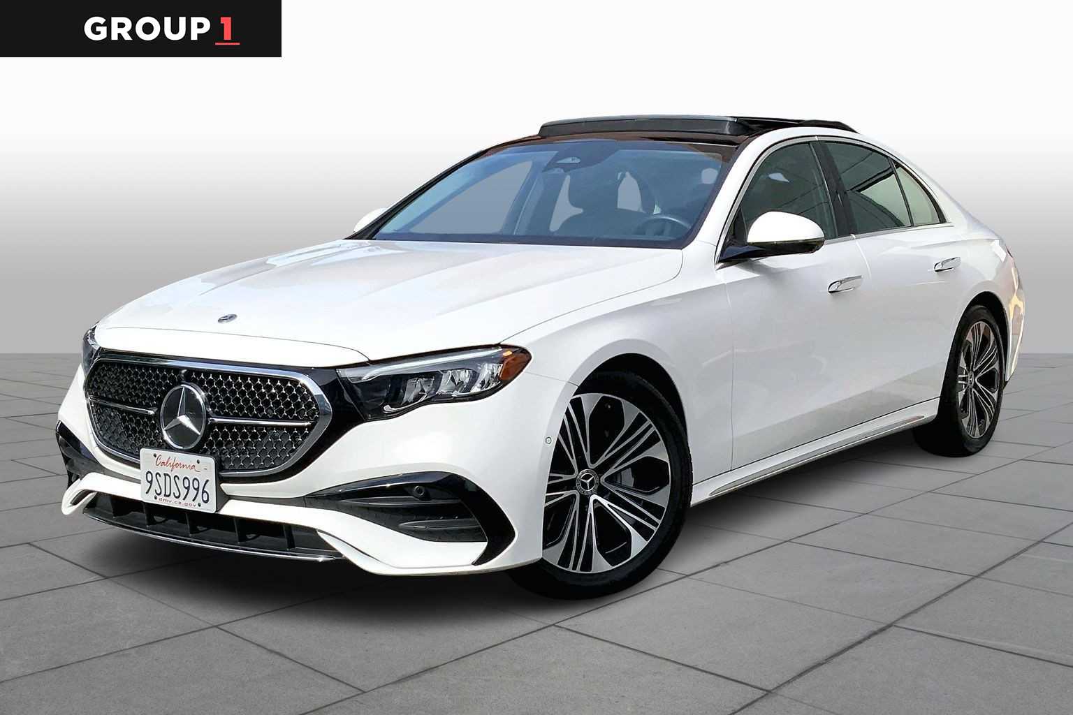 2025 Mercedes-Benz E-Class E350's photo