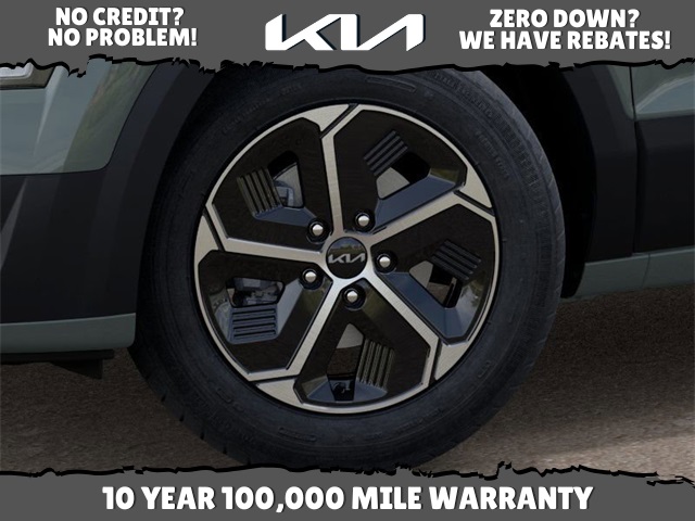 2025 Kia Niro EX photo 9