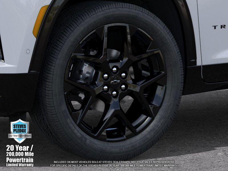 2026 Chevrolet Traverse RS photo 9