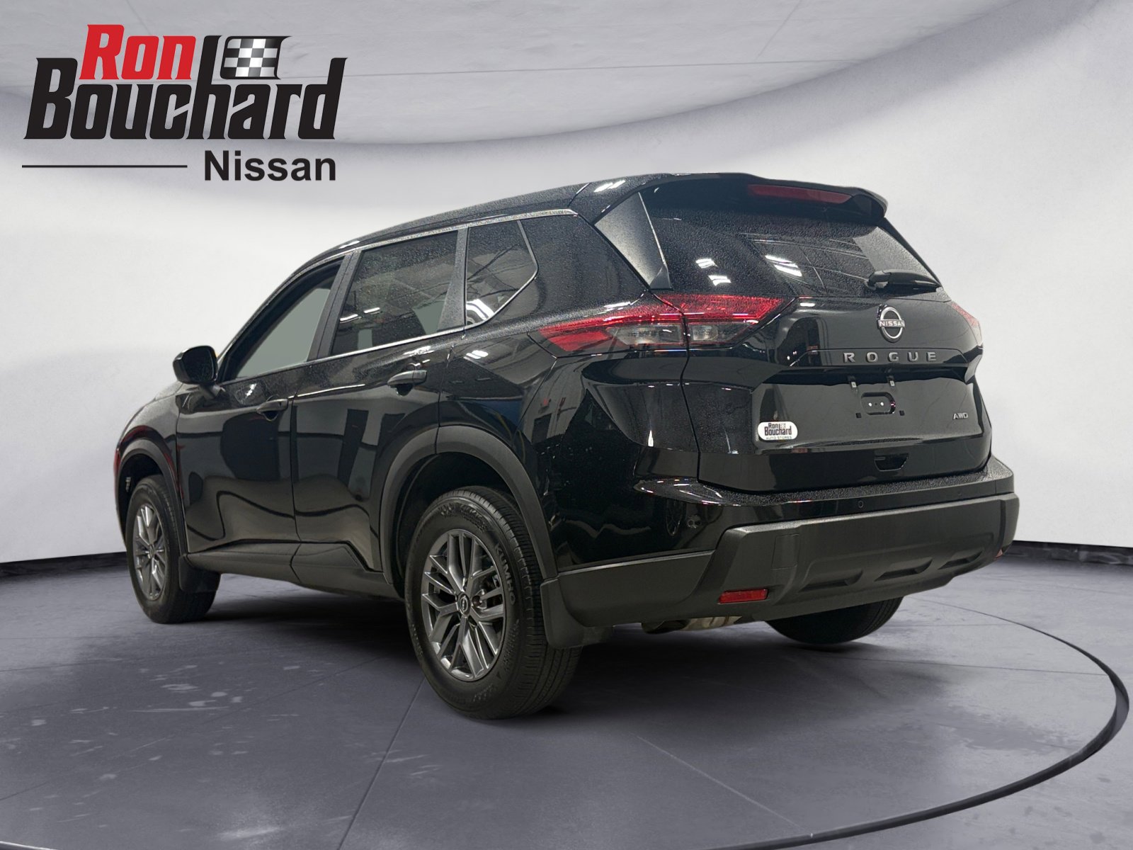 2024 Nissan Rogue S photo 4