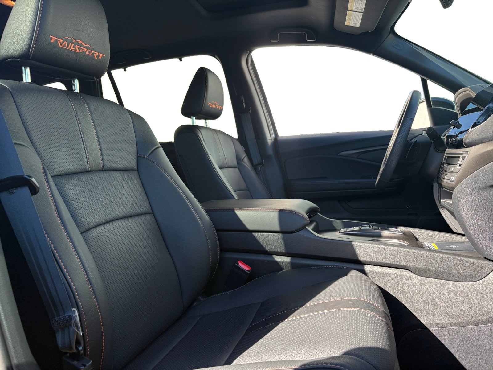 2024 Honda Passport TrailSport photo 29