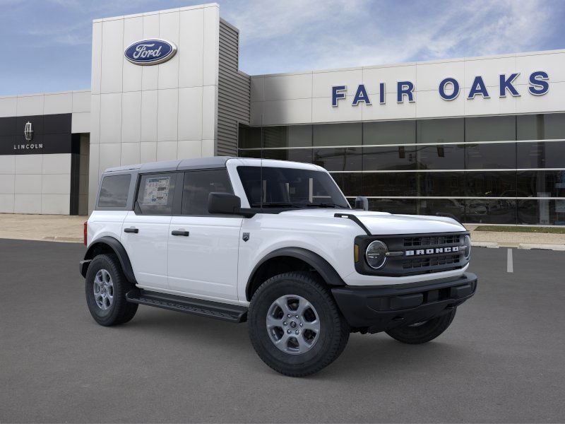 2026 FORD BRONCO - Image 32