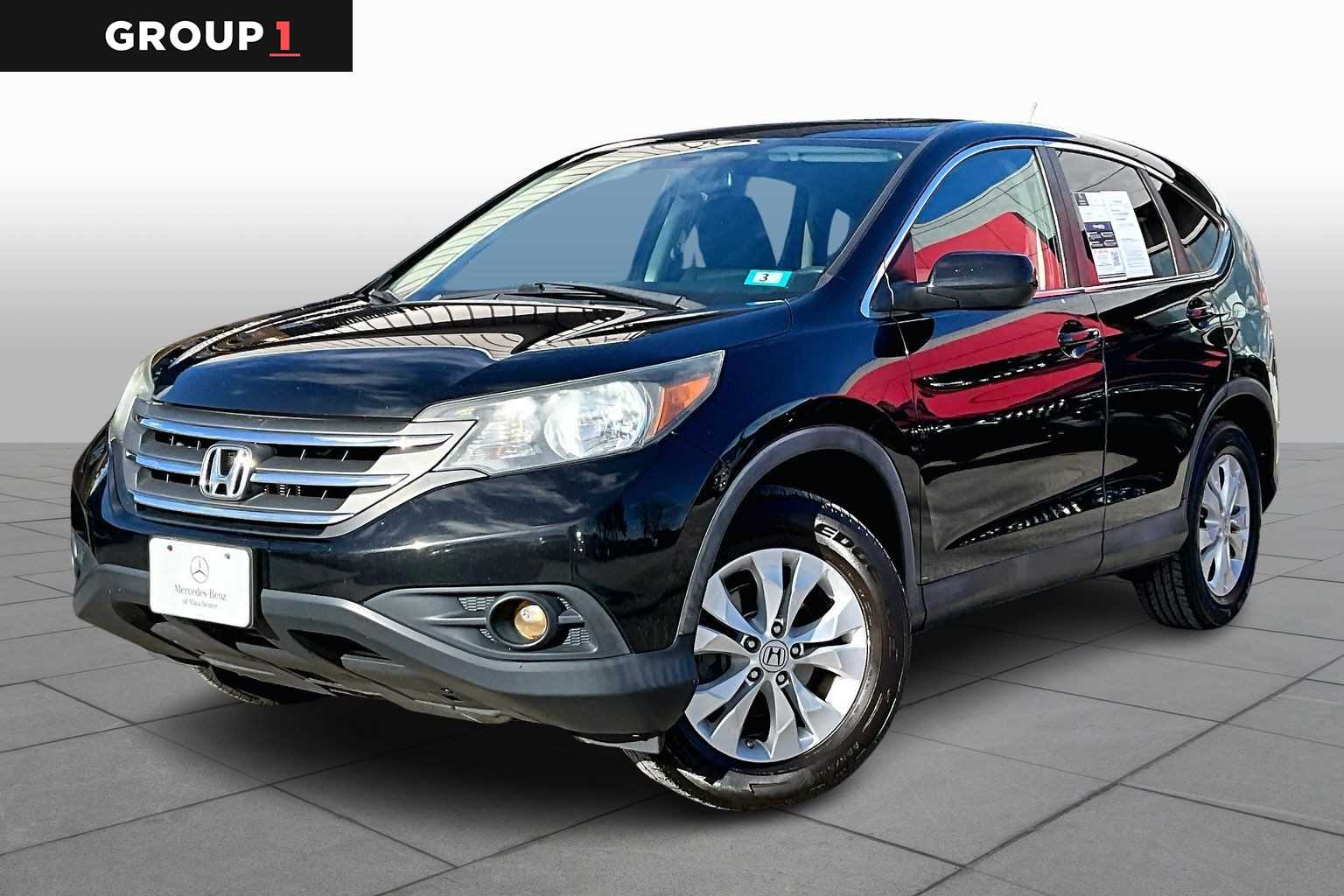 2012 Honda CR-V