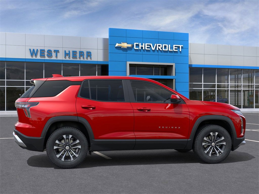 2026 Chevrolet Equinox LT photo 4