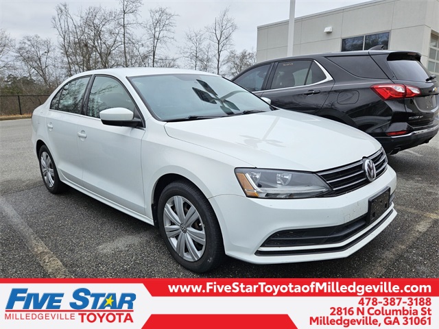 2017 Volkswagen Jetta S