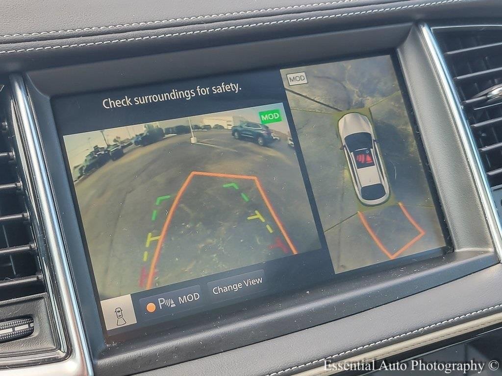 2023 INFINITI QX55 - Image 15