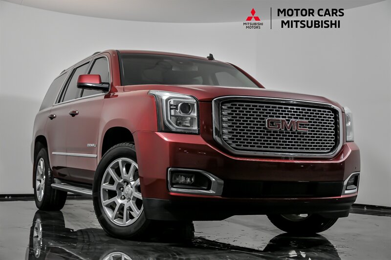 2015 GMC Yukon Denali's photo