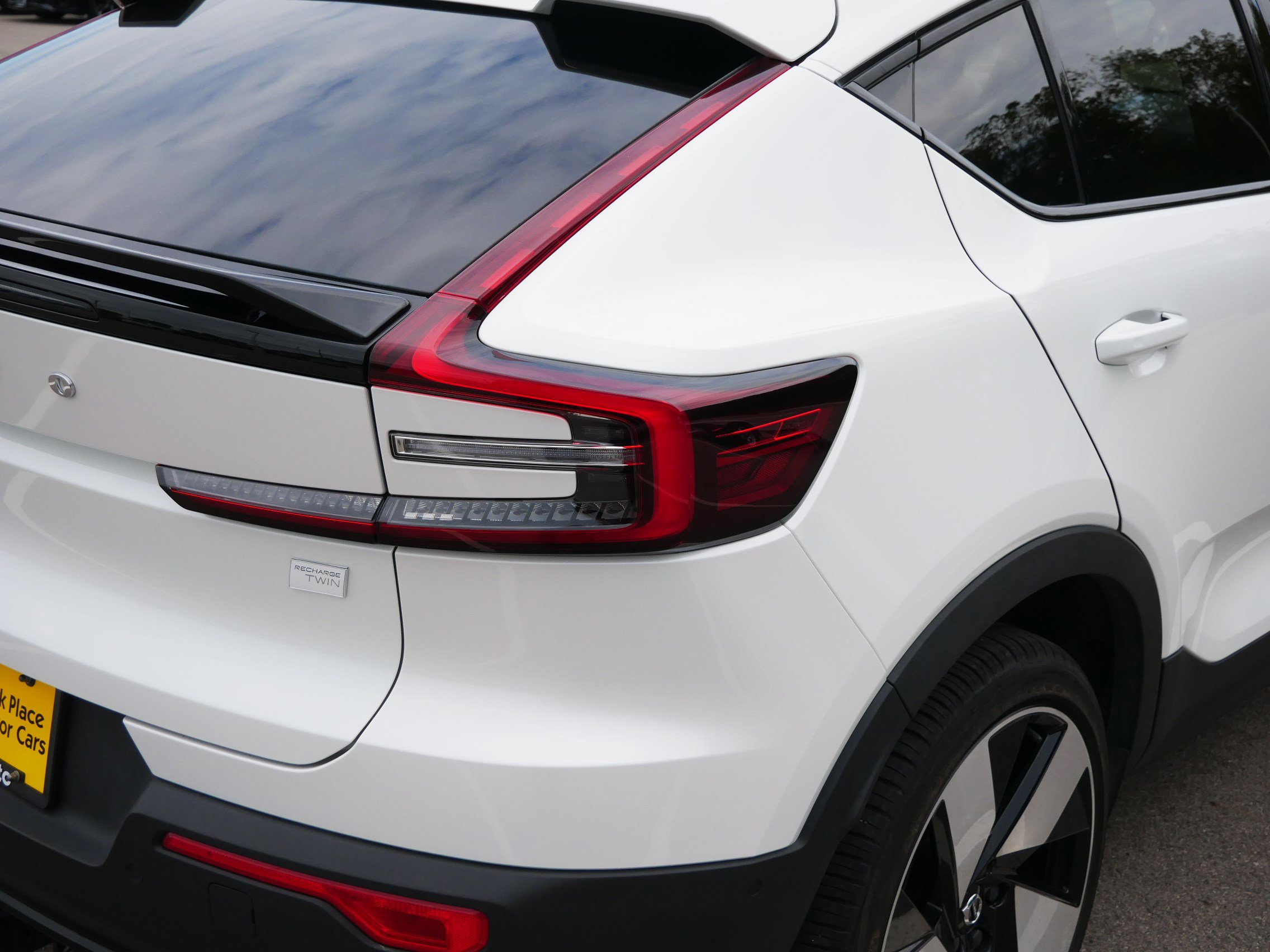 2023 Volvo C40 Recharge Ultimate photo 10