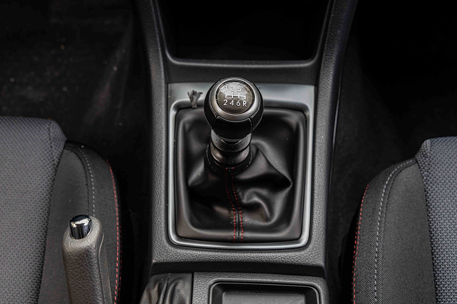 2020 Subaru WRX Base photo 14