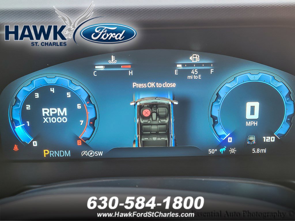 2025 FORD BRONCO - Image 10