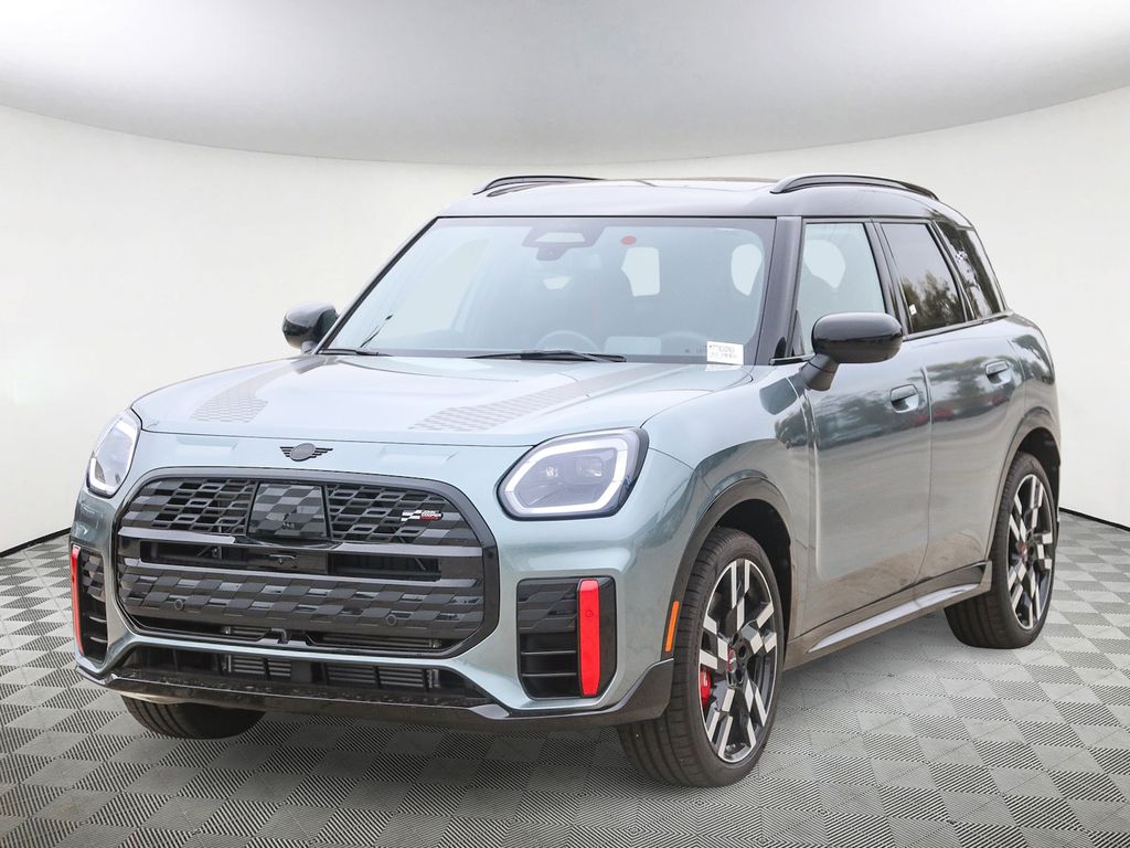 2026 Mini Countryman John Cooper Works ALL4 photo 3