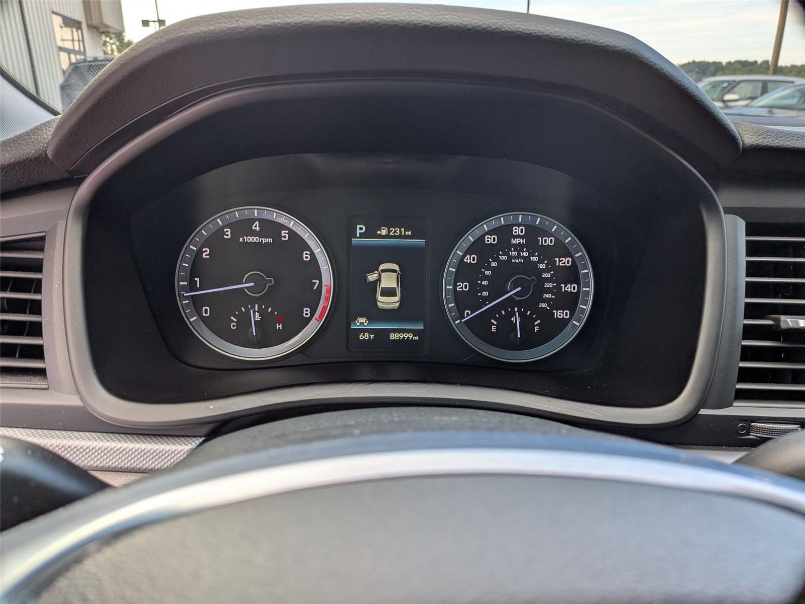 2019 Hyundai Sonata SEL photo 16