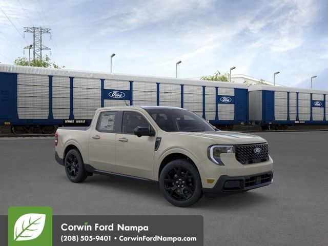 2025 Ford Maverick Lariat photo 2