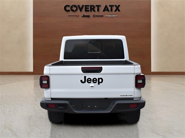 2025 Jeep Gladiator Sport photo 4