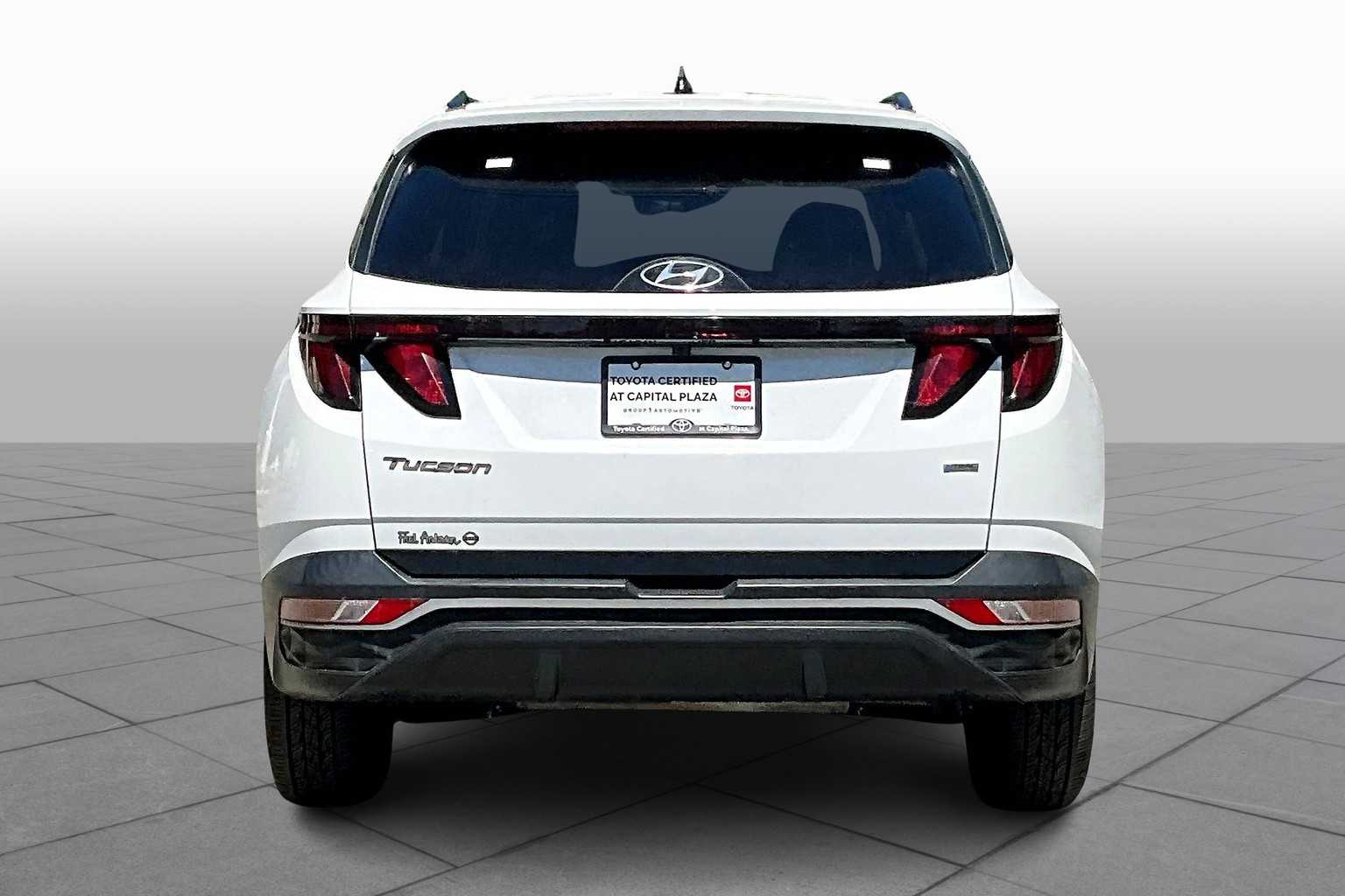 2024 Hyundai Tucson SEL photo 4