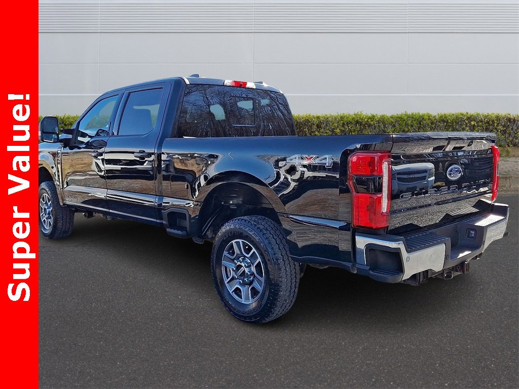 2024 Ford F-250 Lariat photo 4