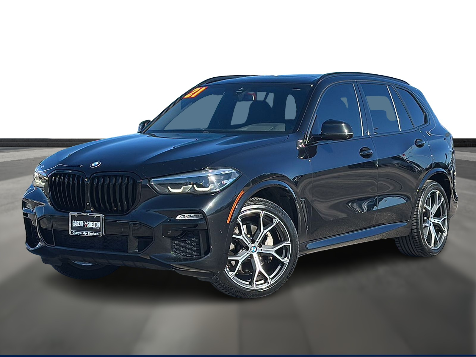 2021 BMW X5 40i's photo