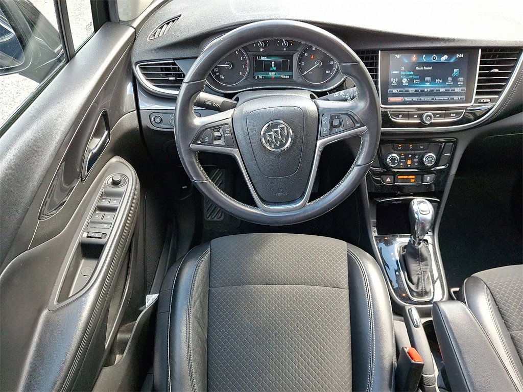 2017 Buick Encore Preferred photo 11