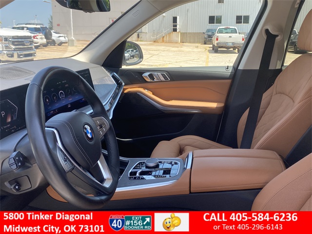 2023 Bmw X7 xDrive40i photo 17