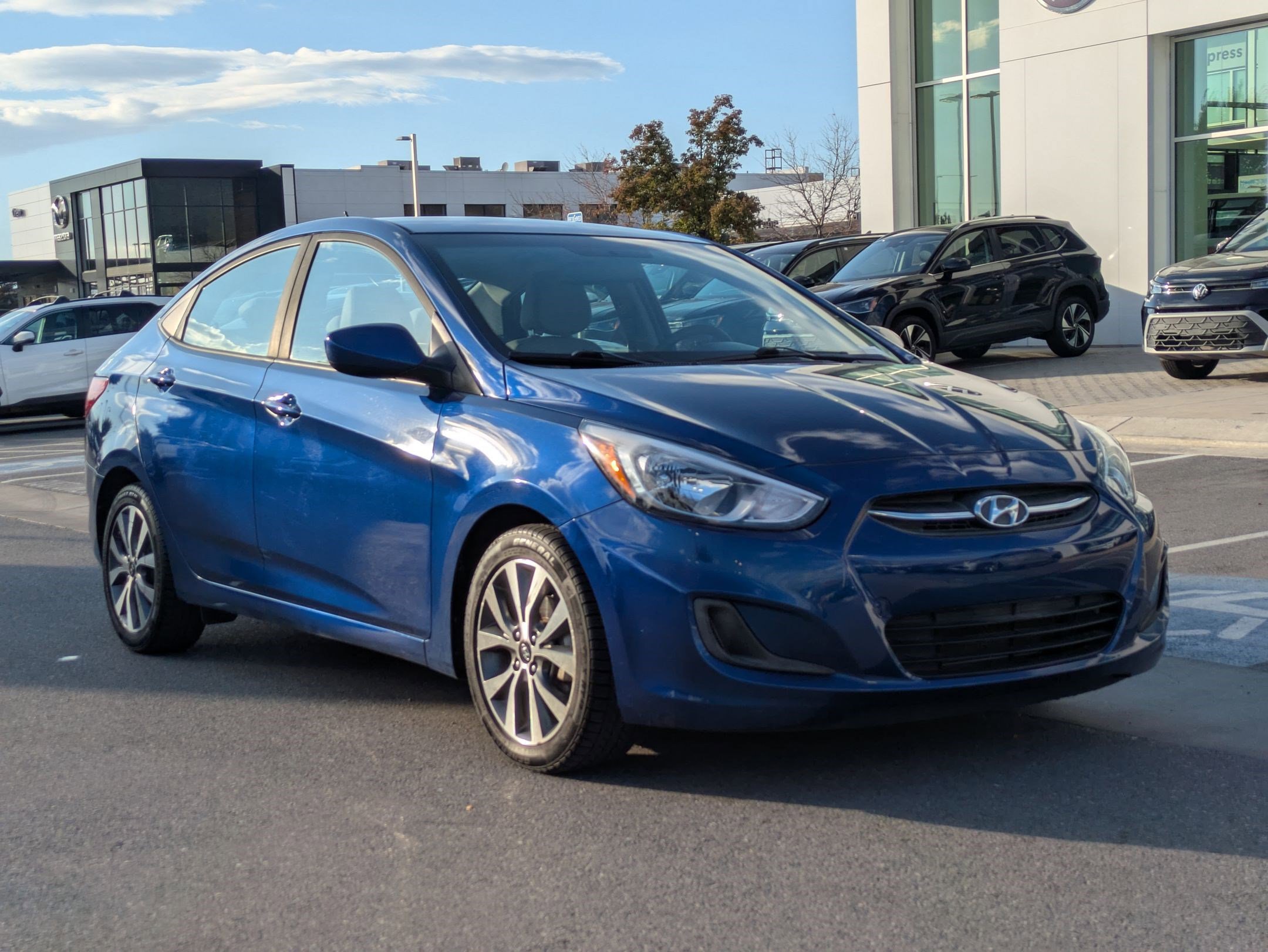 2017 Hyundai Accent Value Edition's photo