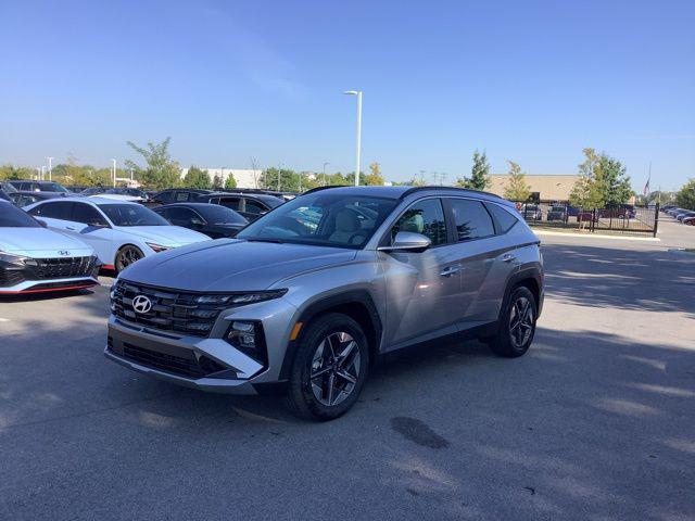 2026 Hyundai Tucson SEL Premium's photo