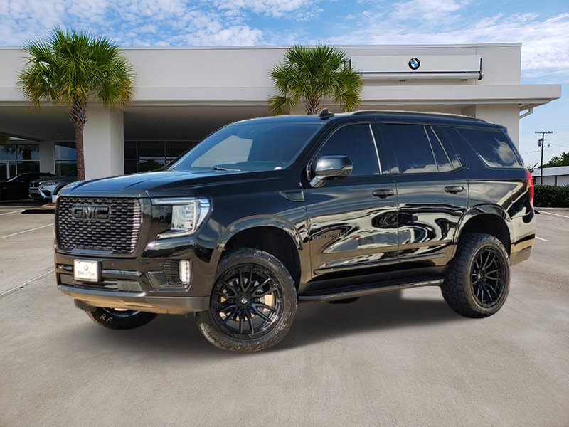 2024 GMC Yukon Denali's photo