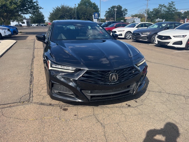 2024 Acura TLX SH-AWD A-Spec photo 21