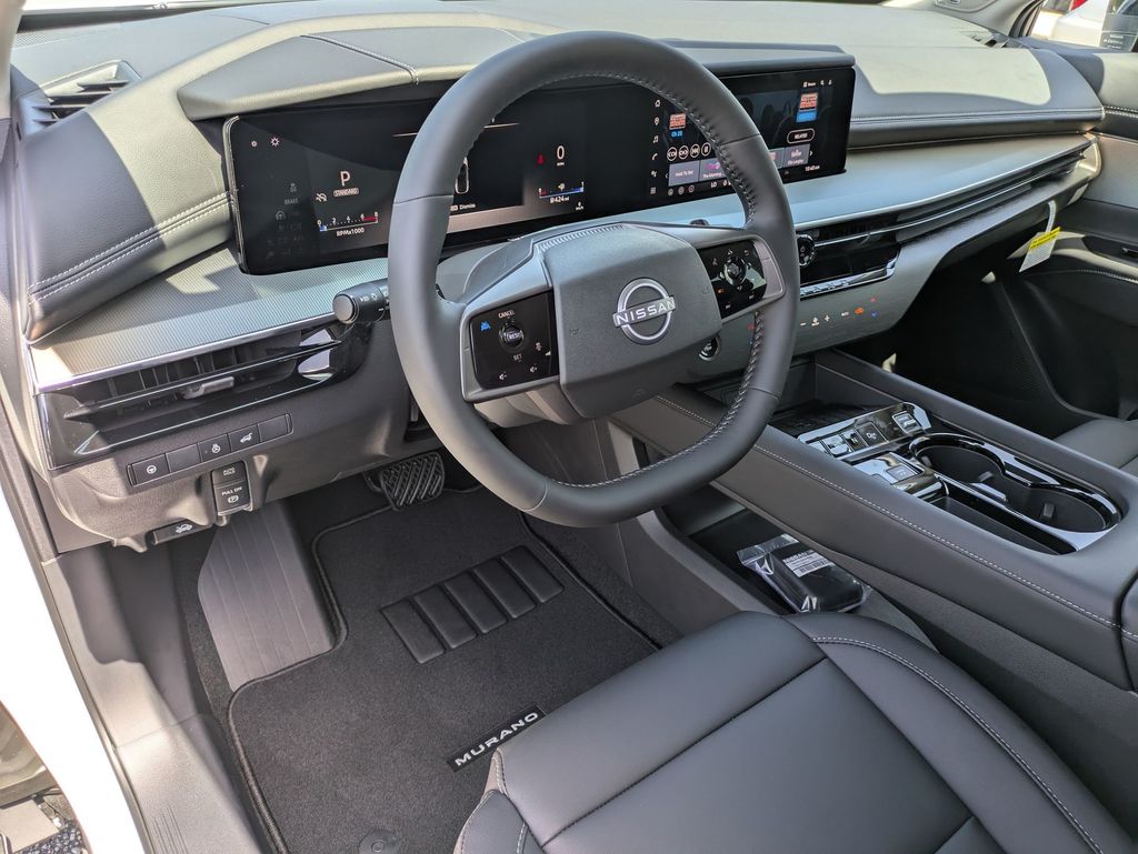 2025 Nissan Murano SL photo 8