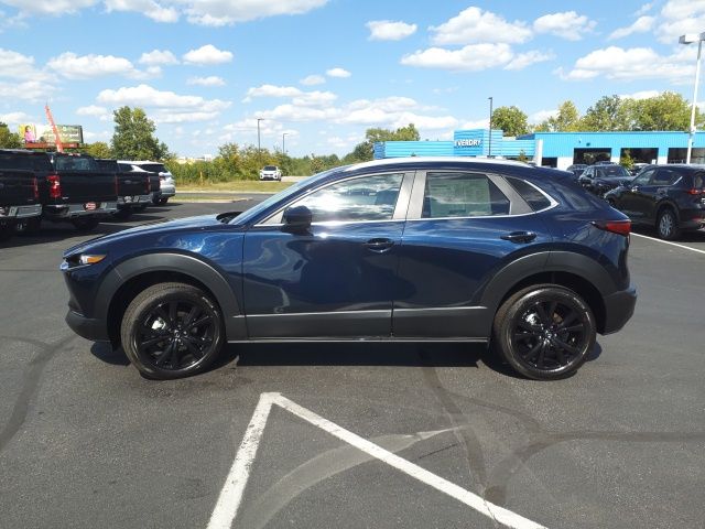 2025 Mazda CX-30 2.5 Select Sport photo 3