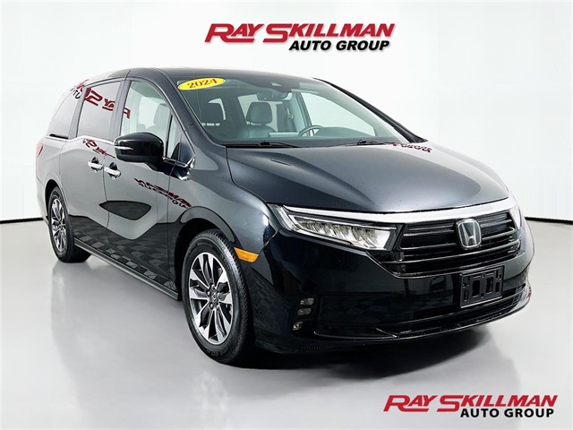 2024 Honda Odyssey EX-L's photo