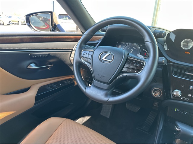 2025 Lexus ES 300h Premium photo 20