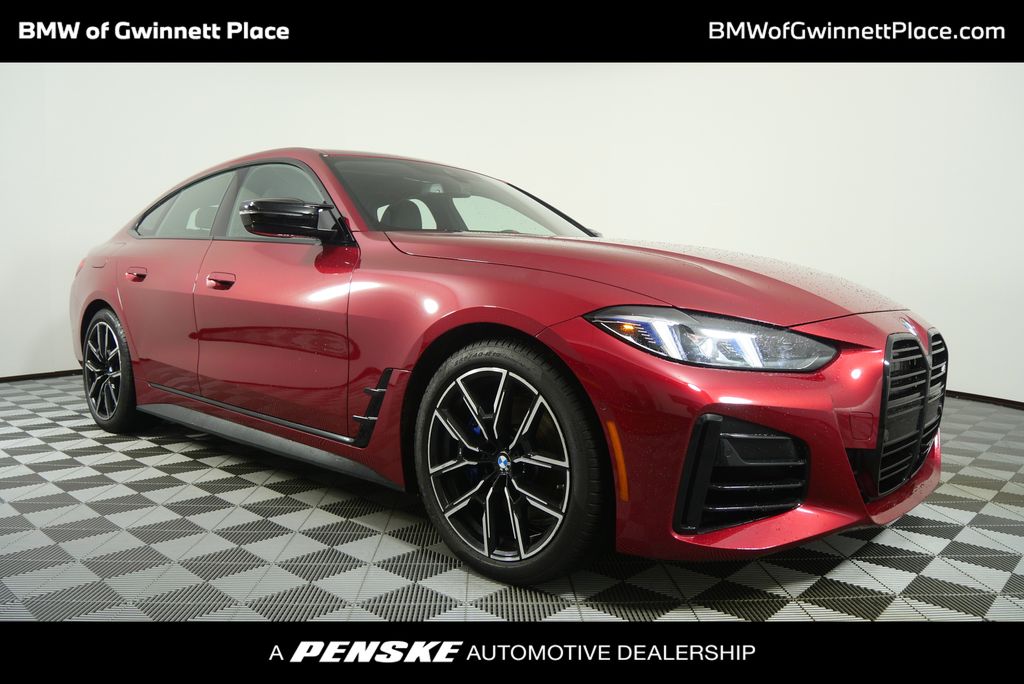 2025 BMW 4 Series M440i's photo