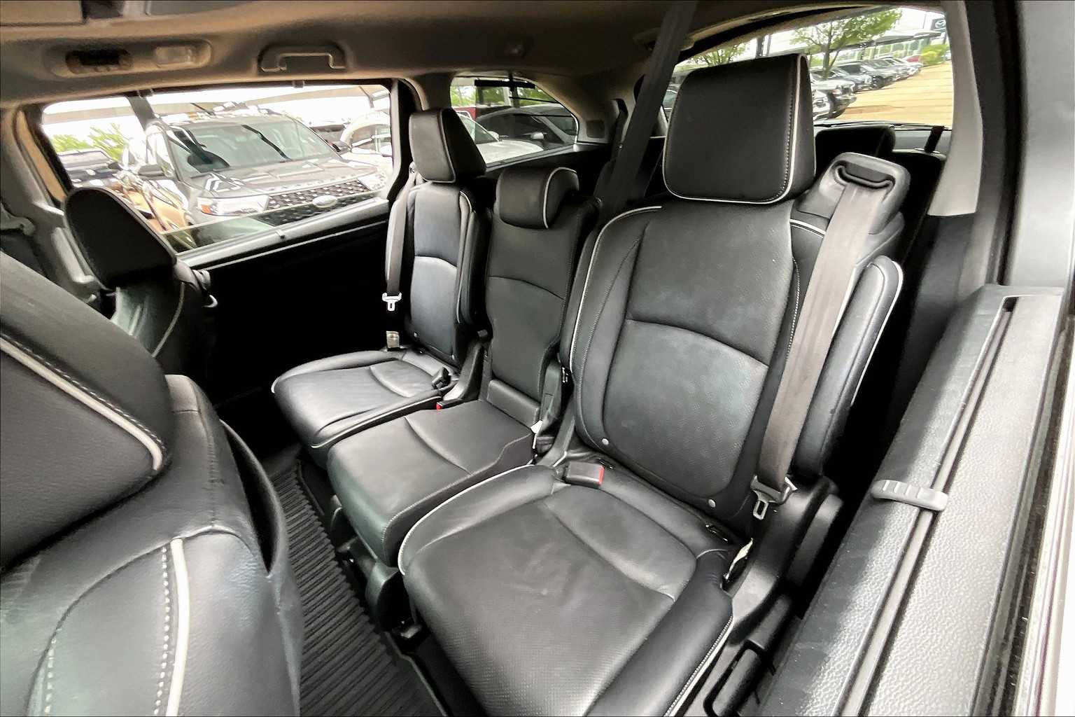 2023 Honda Odyssey Elite photo 18