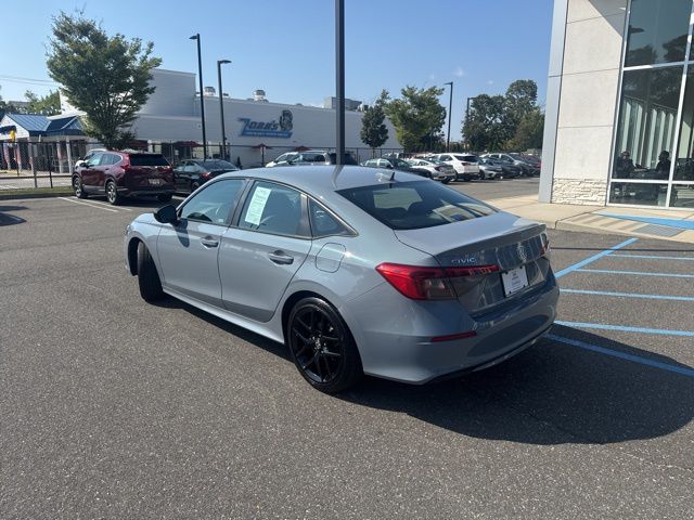2022 Honda Civic Sport photo 5