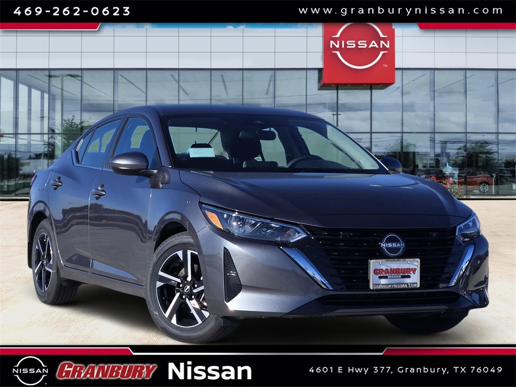 2025 Nissan Sentra SV's photo