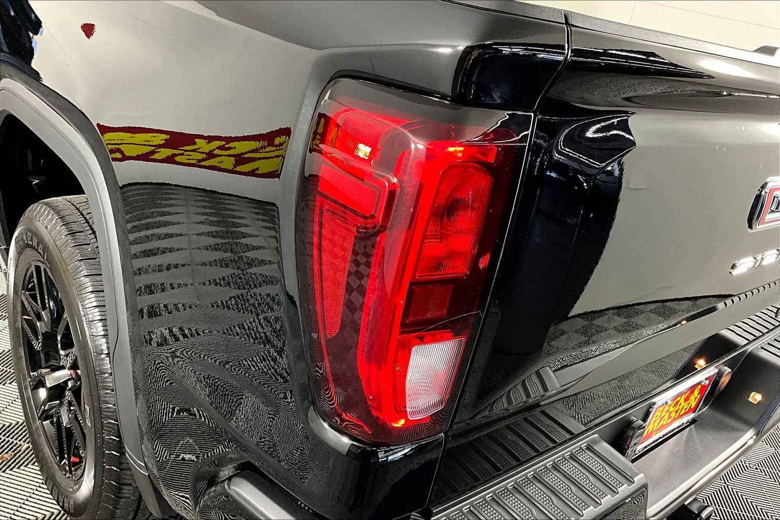 2025 Gmc Sierra 1500 Elevation photo 25