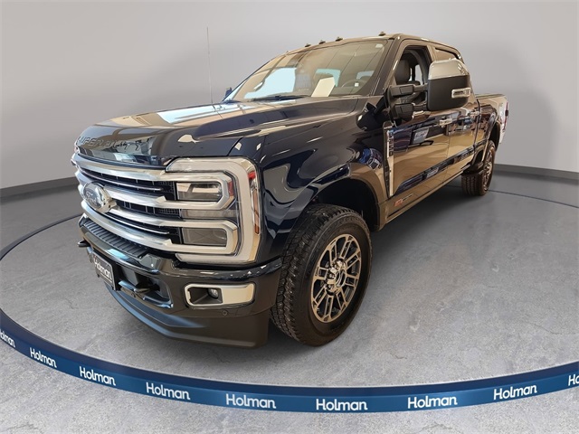 2025 Ford F-250 Super Duty Platinum