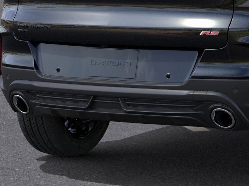 2026 Chevrolet Trailblazer RS photo 6