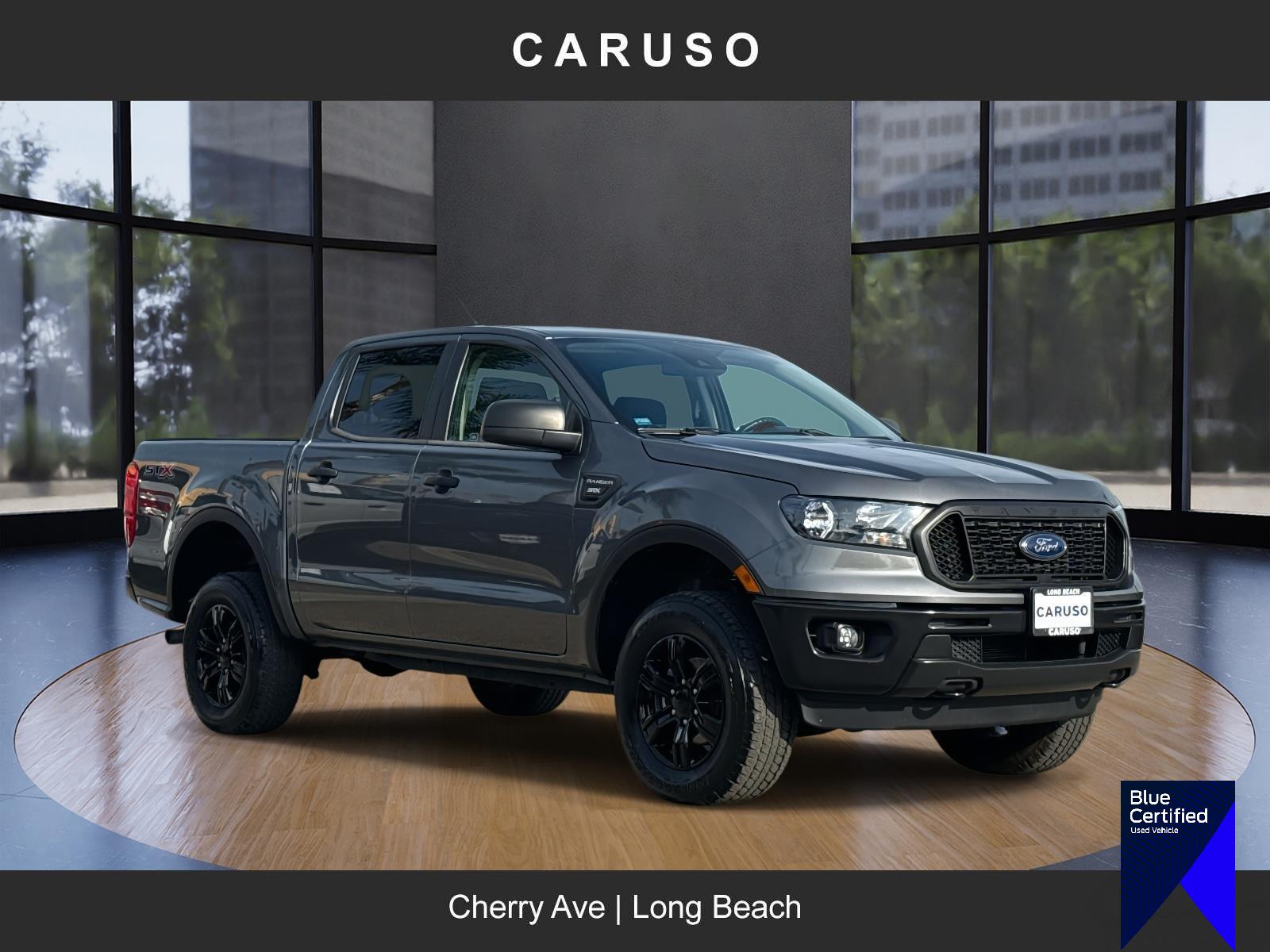 2022 Ford Ranger XL's photo