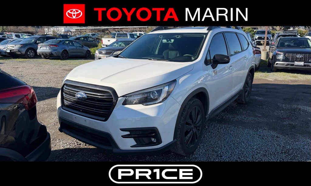 2022 Subaru Ascent Onyx Edition's photo