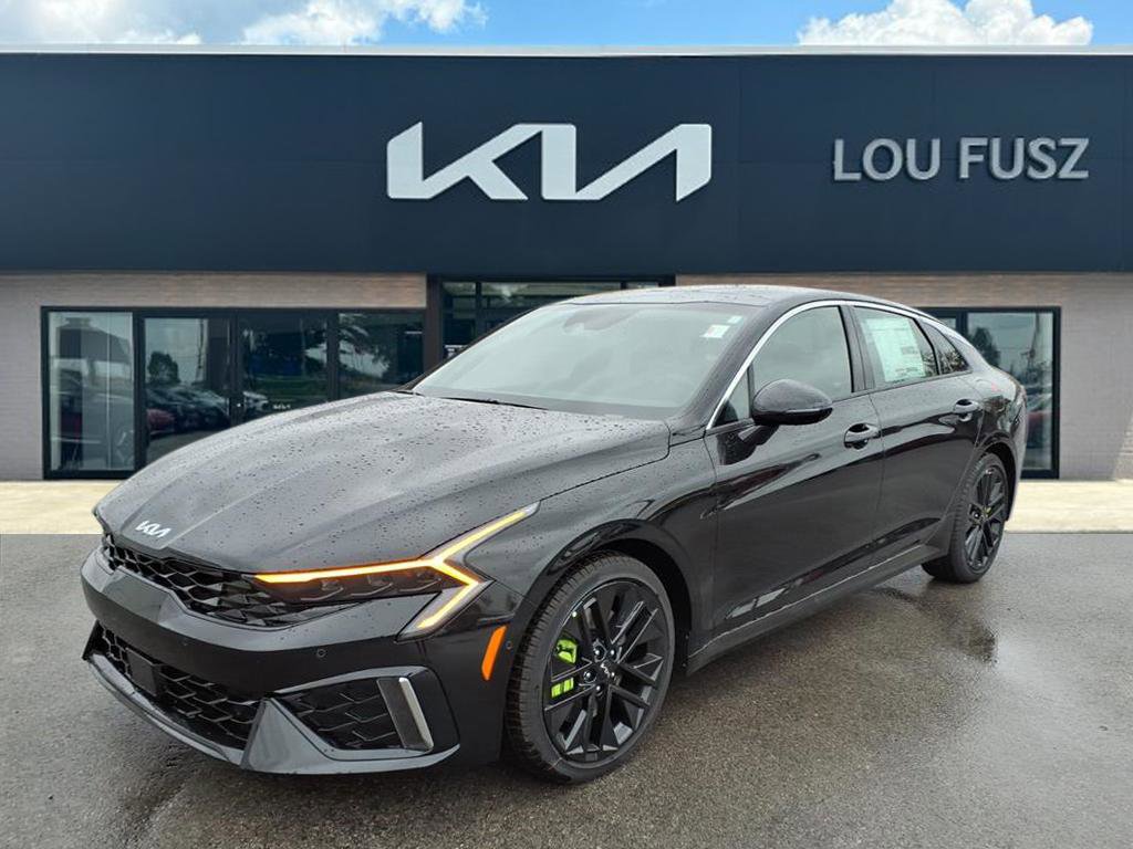 2026 Kia K5 GT's photo