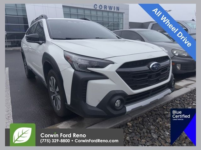 2023 Subaru Outback Limited's photo