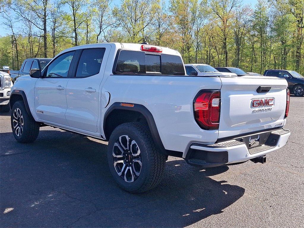 2025 Gmc Canyon AT4 photo 3