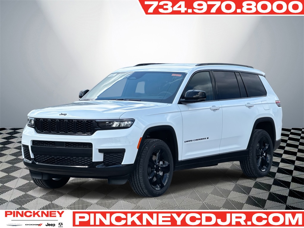 2025 Jeep Grand Cherokee L Altitude's photo