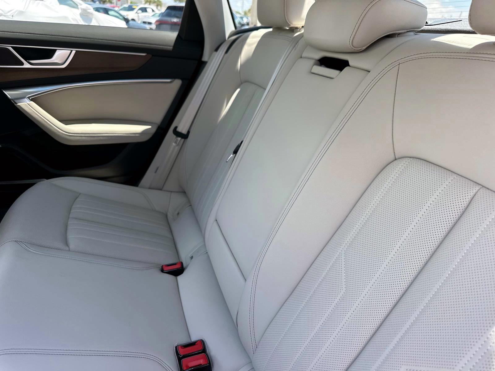 2025 Audi A6 Premium Plus photo 12