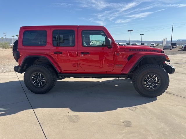 2025 Jeep Wrangler Rubicon photo 6