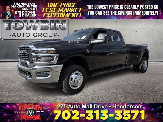 2026 RAM Ram 3500 Pickup Tradesman's photo