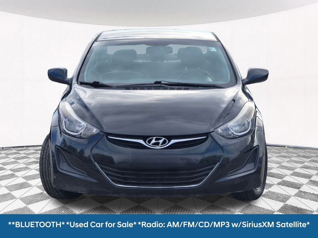 Used 2015 Hyundai Elantra SE with VIN KMHDH4AE8FU265144 for sale in Oak Lawn, IL