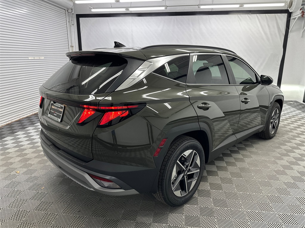 2025 Hyundai Tucson SEL photo 5