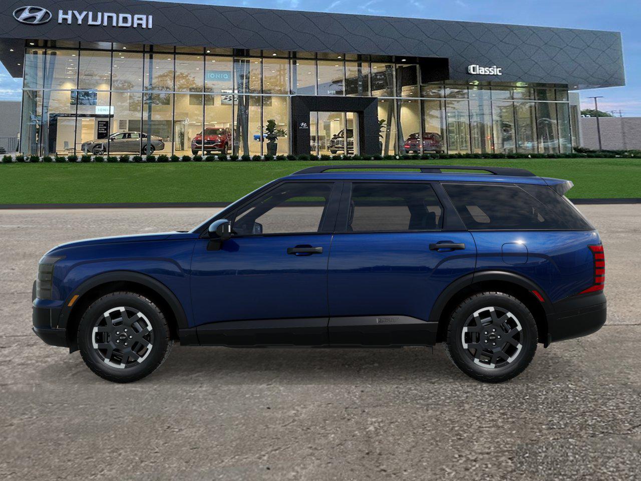 2026 Hyundai Palisade XRT photo 3